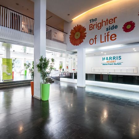 Harris Resort Batam Waterfront Sekupang Exteriér fotografie
