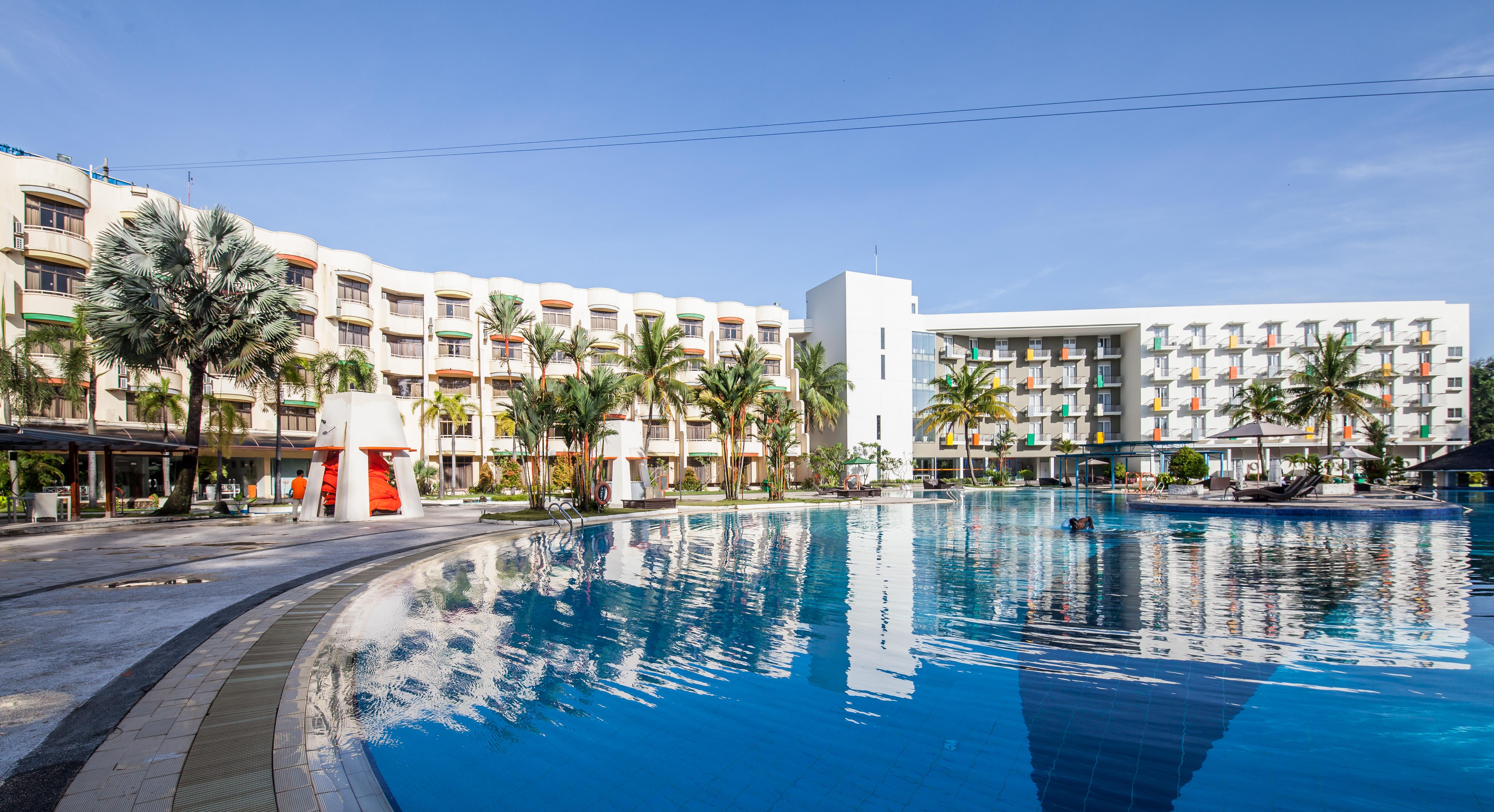 Harris Resort Batam Waterfront Sekupang Exteriér fotografie