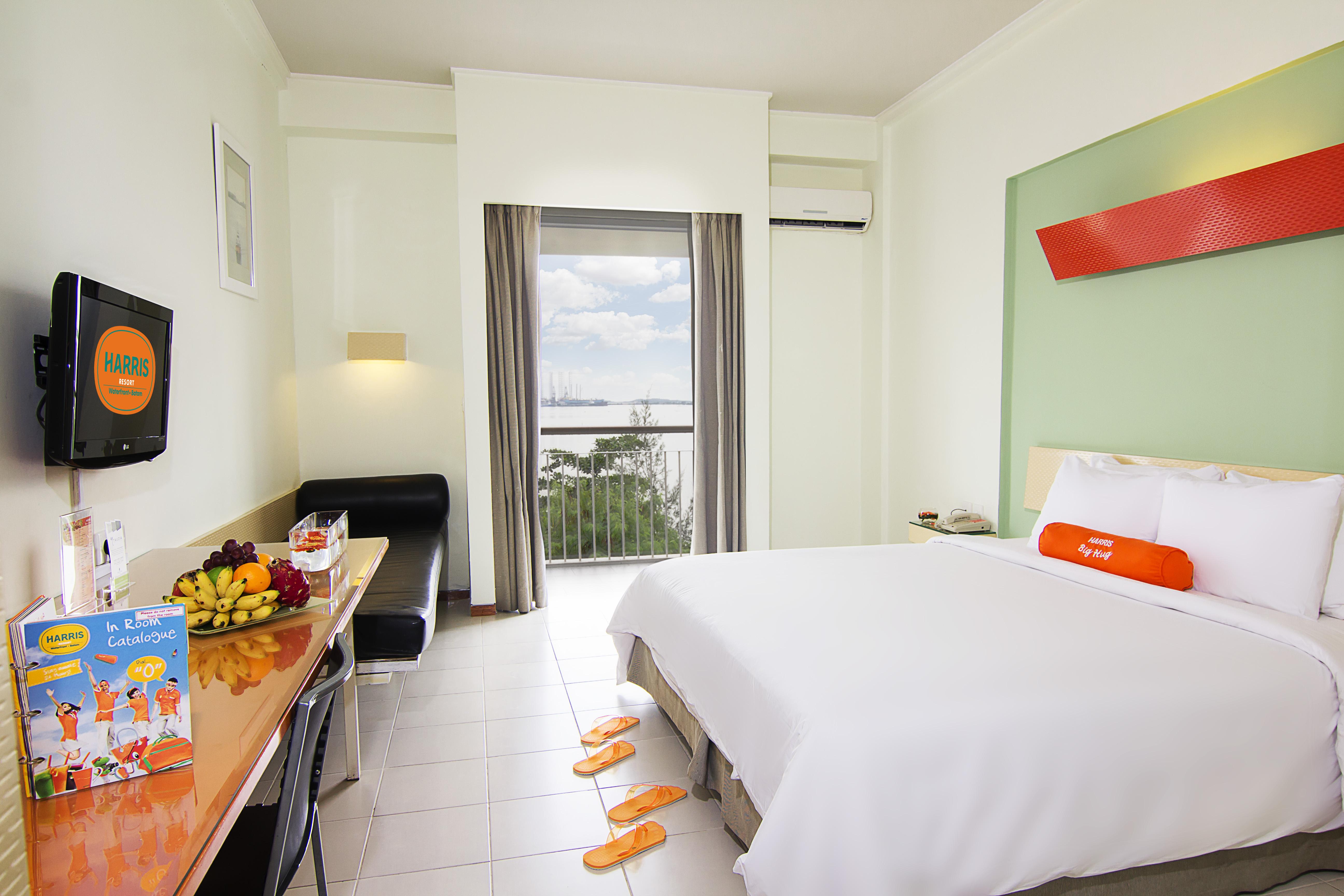 Harris Resort Batam Waterfront Sekupang Exteriér fotografie