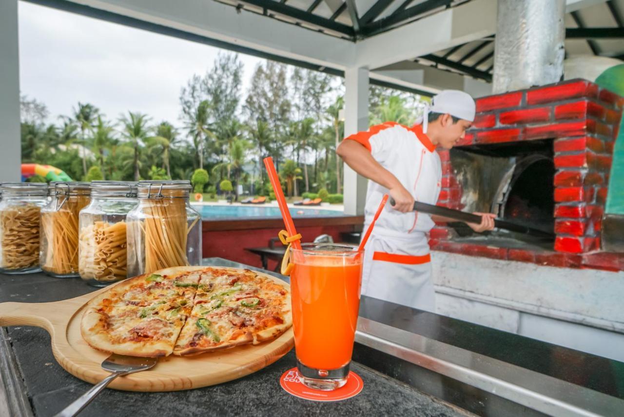 Harris Resort Batam Waterfront Sekupang Exteriér fotografie
