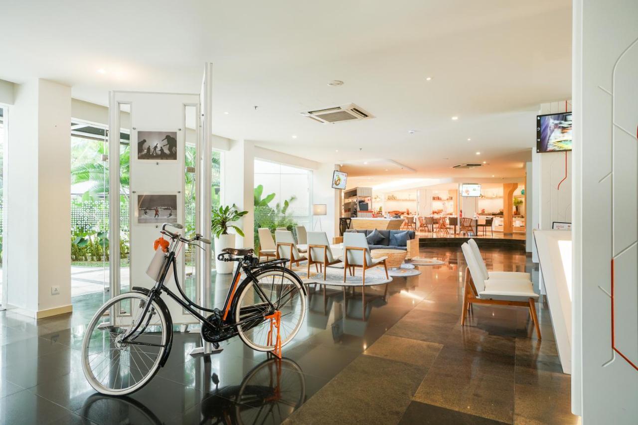 Harris Resort Batam Waterfront Sekupang Exteriér fotografie