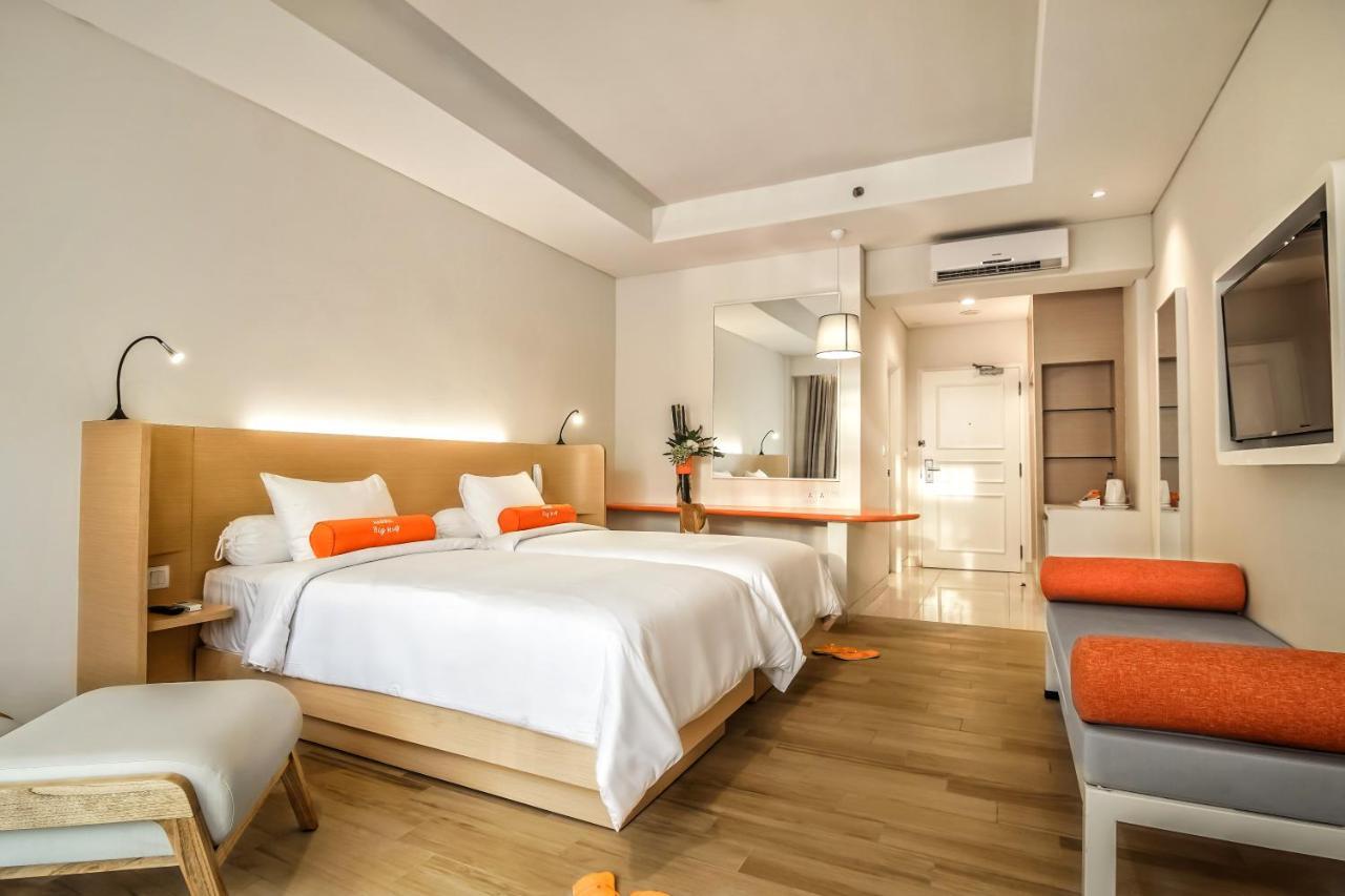 Harris Resort Batam Waterfront Sekupang Exteriér fotografie